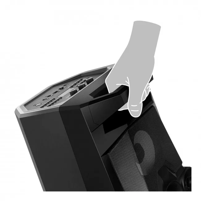 Акустична система Sven PS-650 Black (00410094)