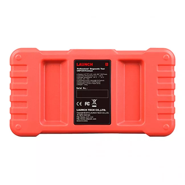 Автомобильный сканер Creader Professional CRP-123 LAUNCH (CRP-123)