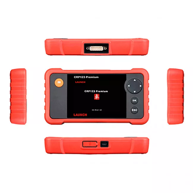 Автомобильный сканер Creader Professional CRP-123 LAUNCH (CRP-123)