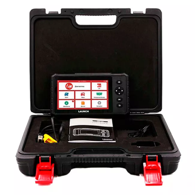 Автомобільний сканер Creader Professional CRP-349 LAUNCH (CRP-349)