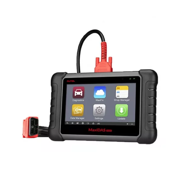 Автосканер MaxiDAS DS808 PRO (ФР-00001800)