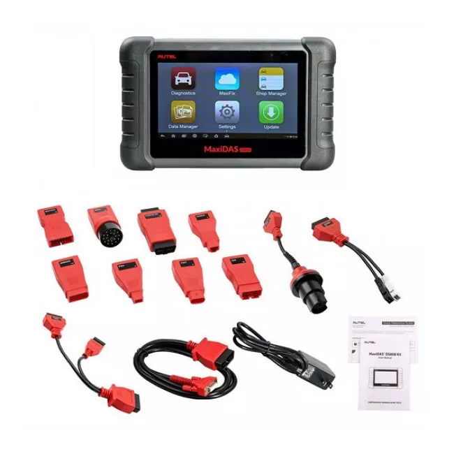 Автосканер MaxiDAS DS808 PRO (ФР-00001800)