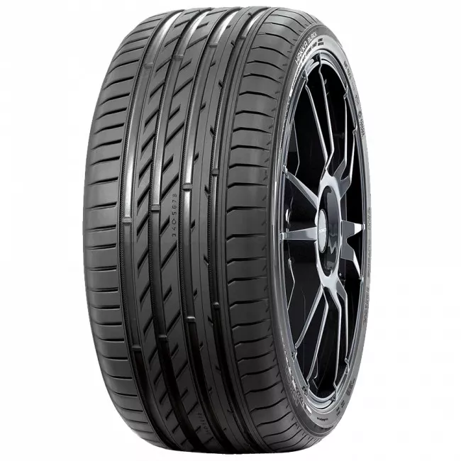 Шина Nokian Hakka Black Run Flat 225/55R17 97W