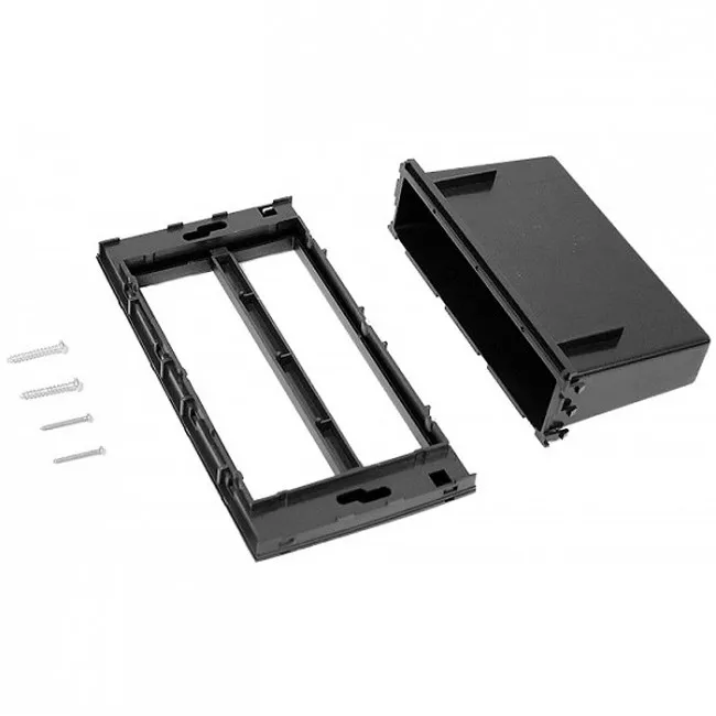 CARAV 11-811 Переходная рамка Ford Focus, Transit, C-Max, S-Max, Fusion, Fiesta, Galaxy, Kuga