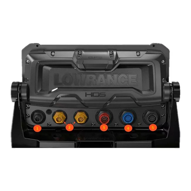 Эхолот Lowrance HDS-12 Live 3-1 AI (000-14431-001)