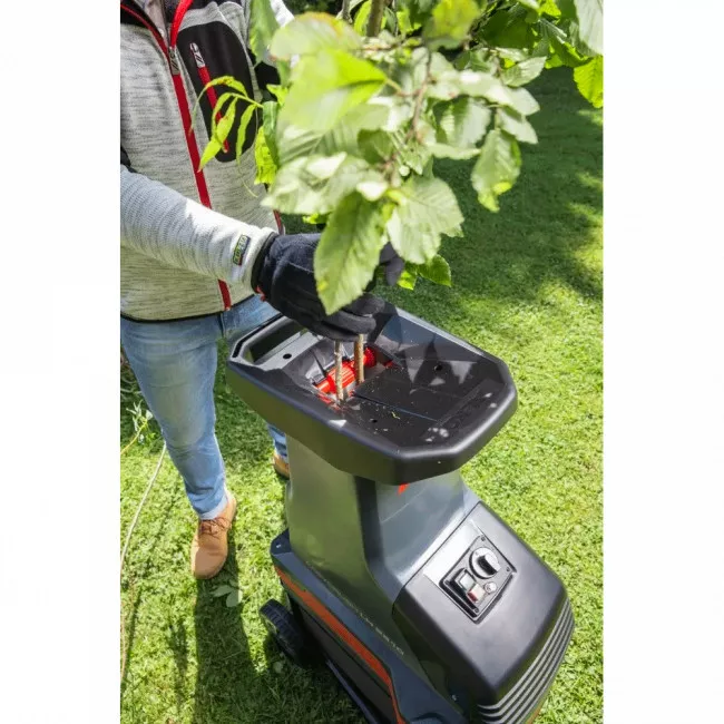 Электрический измельчитель веток AL-KO Comfort LH 2810 (113873)