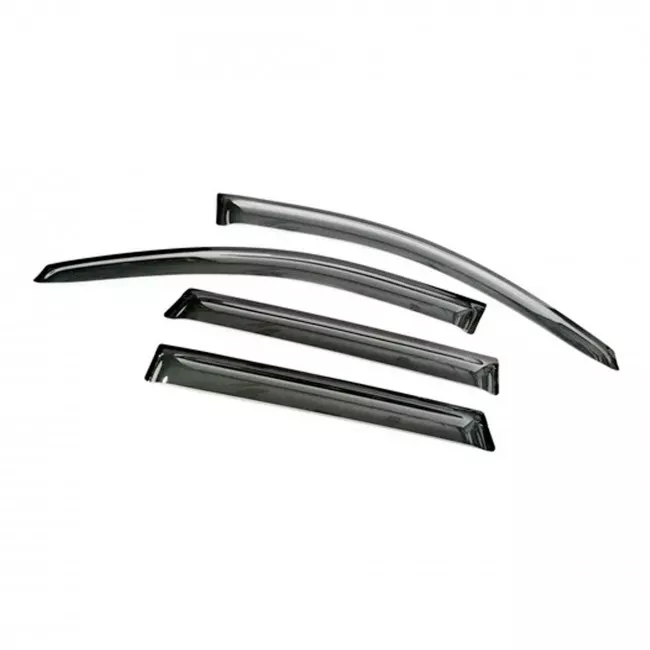 EXP.NLD.SFIBRA0732 Дефлекторы окон 4 door FIAT BRAVO 2007-