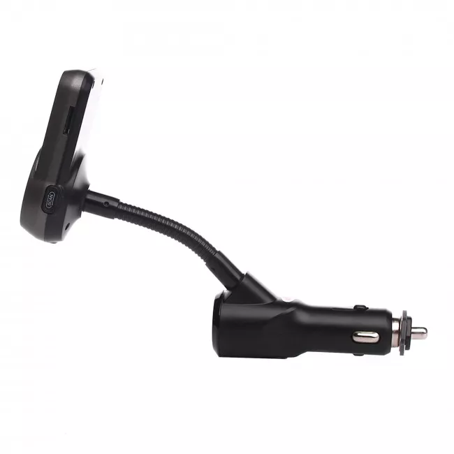 FM-трансмиттер Grand-X 96GRX HSP, BT V4.2, 1USB QC3.0, 1USB 2,4А (96GRX)
