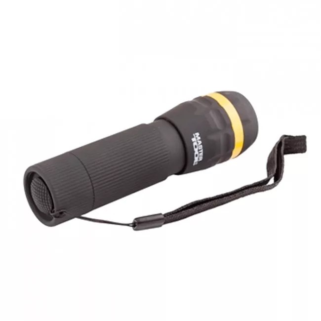 Фонарь с регулировкой фокуса MASTER TOOL 103*31 мм (94-0801/408189)