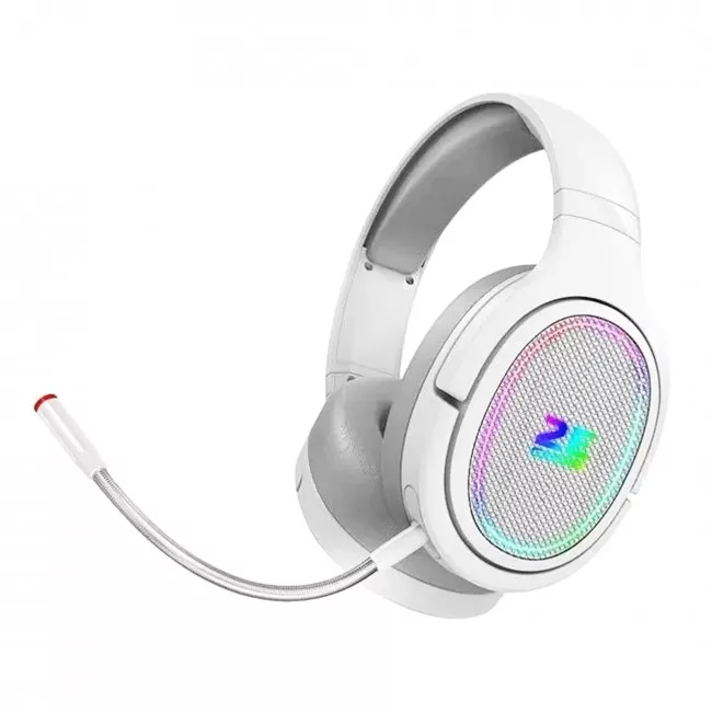 Гарнітура 2E Gaming HG330 RGB 7.1 White (2E-HG330WT-7.1)