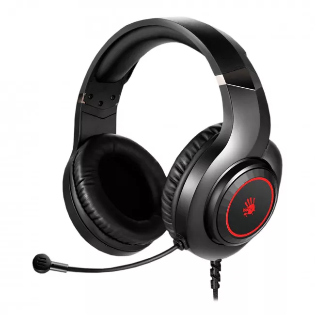 Гарнитура A4Tech Bloody G220 Black