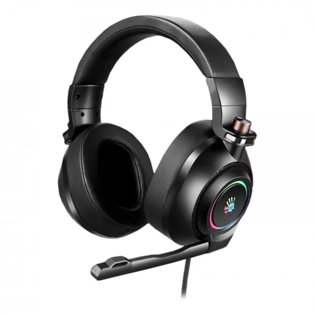 Гарнітура A4Tech Bloody G580 Black