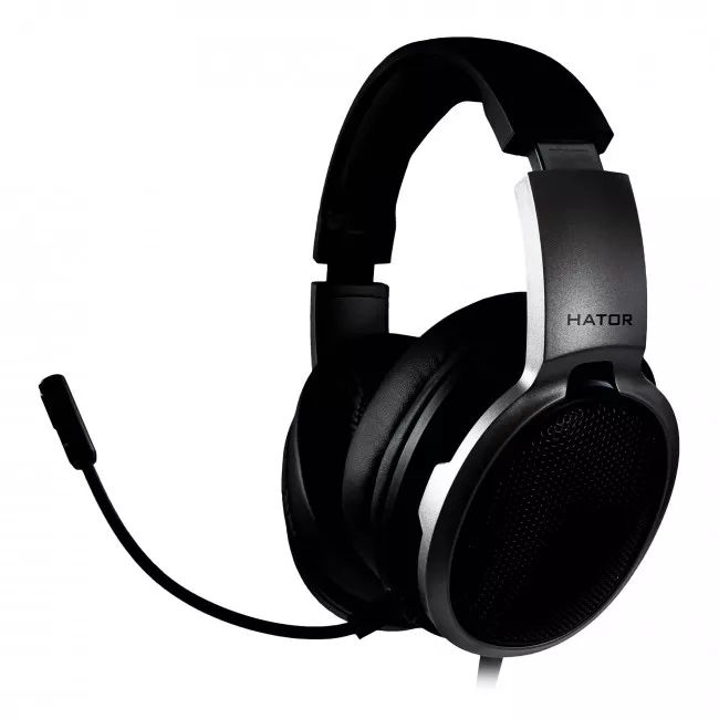 Гарнитура Hator Hellraizer Black/Grey (HTA-811)