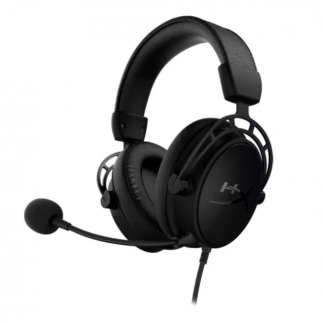 Гарнітура HyperX Cloud Alpha S Black (4P5L2AA)