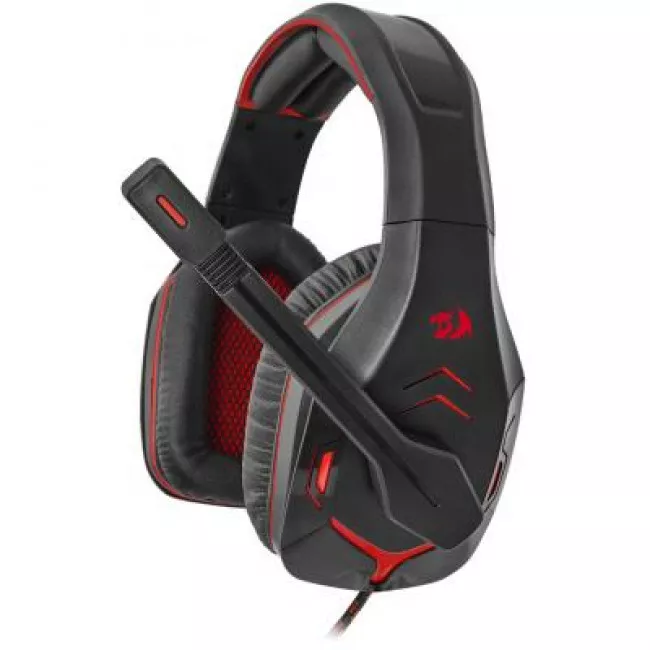 Гарнітура IT REDRAGON (64200) Excidium 2.2 m Black/Red (64200)