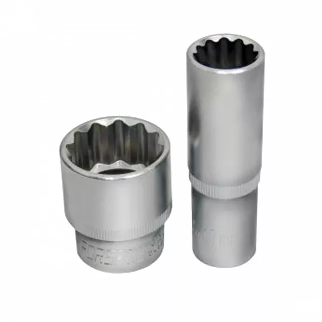 Головка 1/2" 8 мм (универс.профиль) Forsage F-54Q08 (3697)