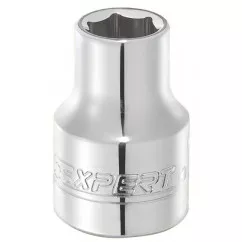 Головка шестигранная 1/2" 8 ММ STANLEY EXPERT E117086
