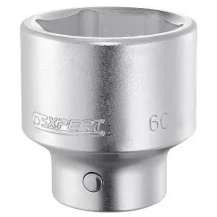 Головка шестигранная Expert E113797 (3/4'') 28мм
