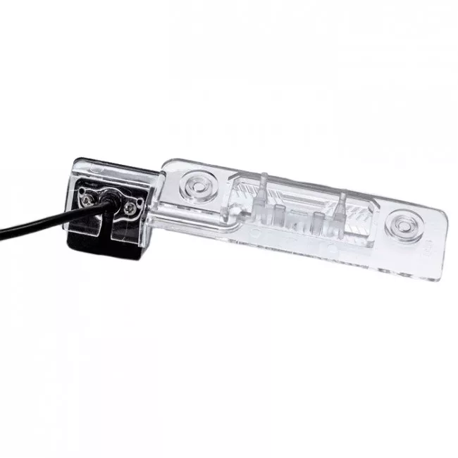 Камера заднего вида Fighter CS-HCCD+FM-17 (VW/Skoda/Seat)(36083525)