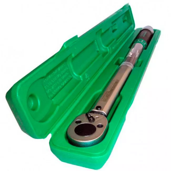 Ключ динамометрический TOPTUL 3/8"x350мм(L) 6-30Нм (ANAF1203)