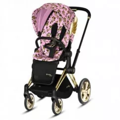 Коляска Cybex Priam JS Cherub Pink pink (519001983)