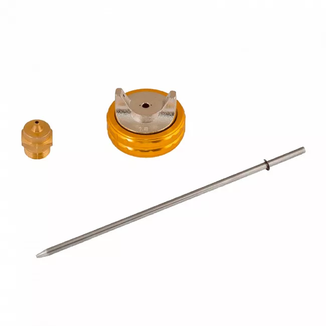 Комплект форсунок Ø 1,8 мм к 81-8717, 81-8718, 81-8719, 81-8738 MASTER TOOL (81-8624)