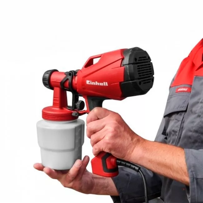 Краскопульт Einhell TC-SY 700 S электрический (4260020)