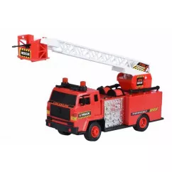 Машинка Same Toy Fire Engine Пожежна техніка (R827-2Ut)