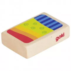 Музыкальный инструмент goki Шейкер (61940G)