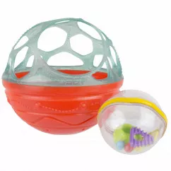 Мячик погремушка для ванной Playgro 4087628 (73489)
