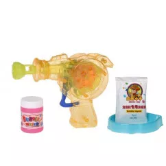 Мильні бульбашки Same Toy Bubble Gun Рупор (907AUt-1)