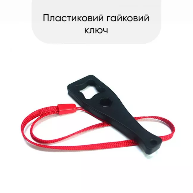 Набір аксесуарів 18 в 1 ACS-18 для екшн-камер (69477915500019)