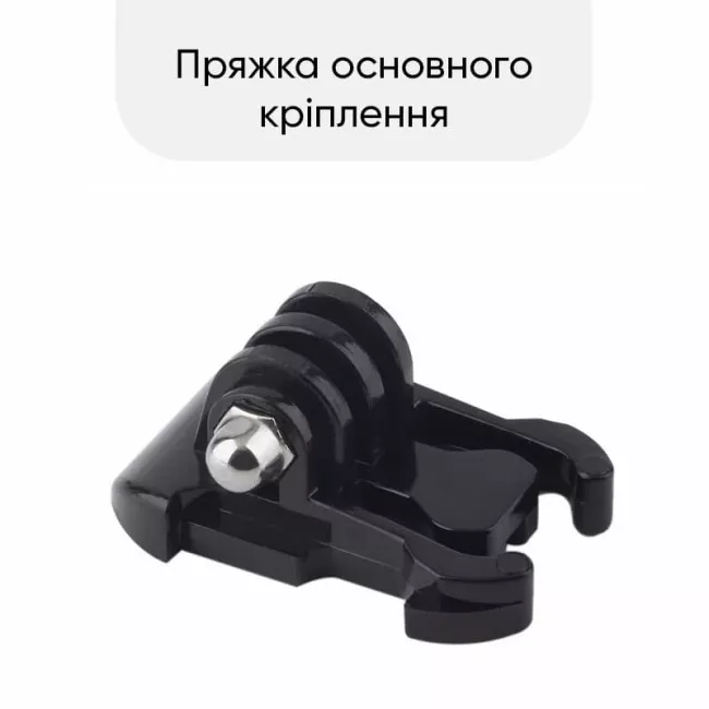 Набір аксесуарів 18 в 1 ACS-18 для екшн-камер (69477915500019)