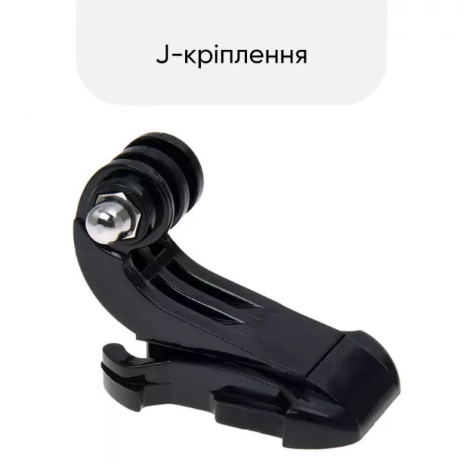 Набір аксесуарів 18 в 1 ACS-18 для екшн-камер (69477915500019)