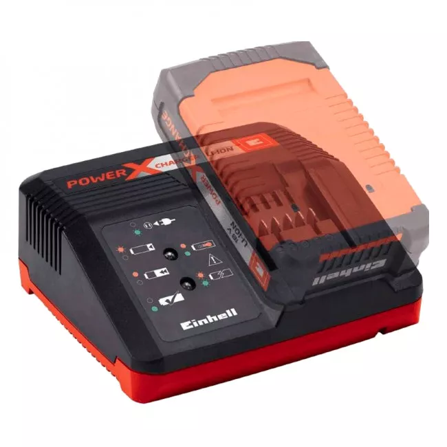 Набір Einhell акумулятор + зарядний пристрій 18V 4.0 Ah PXC Starter Kit (4512042)