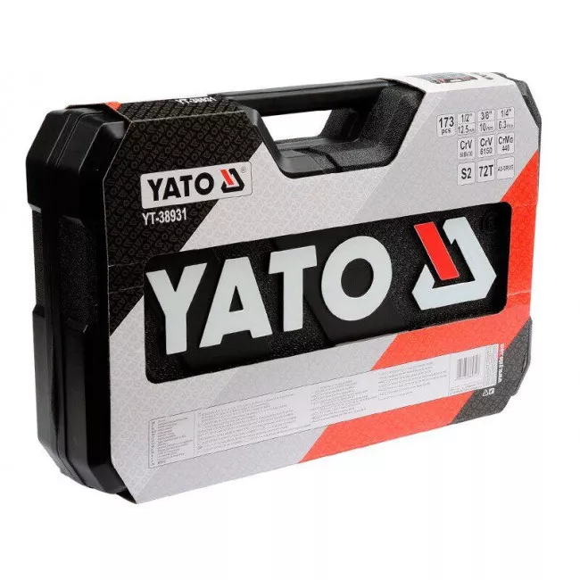 Набор инструментов YATO (YT-38931)