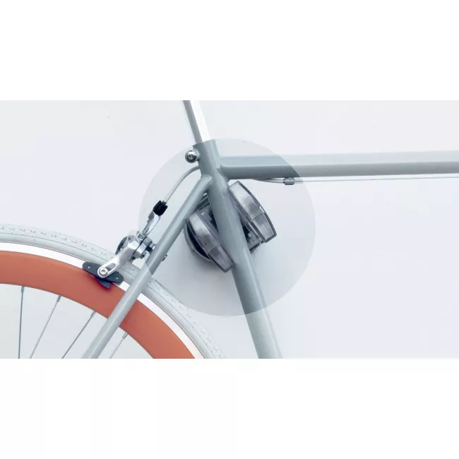 Настенный держатель Peruzzo 405-C Cool Bike Rack Light Brown