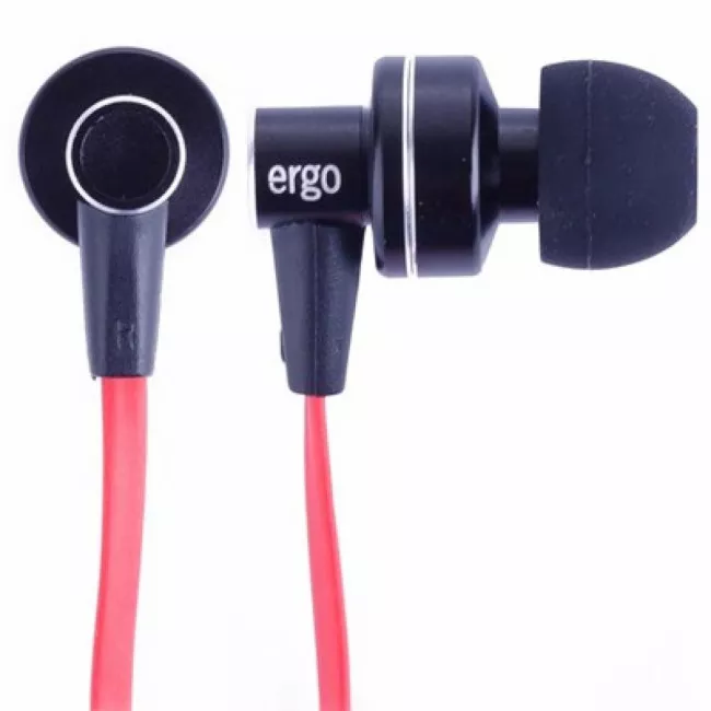 Навушники ERGO ES-900 Чорний