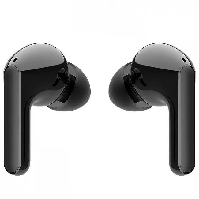 Наушники LG TONE Free FN6 True Wireless IPX4 UVnano Black (HBS-FN6.ABRUBK)