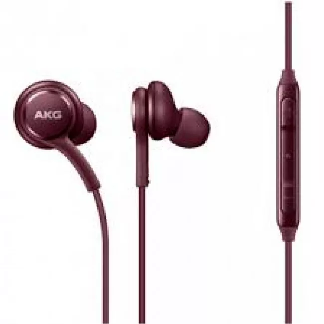 Наушники SAMSUNG Earphones Tuned by AKG Burgandy (EO-IG955BREGRU)