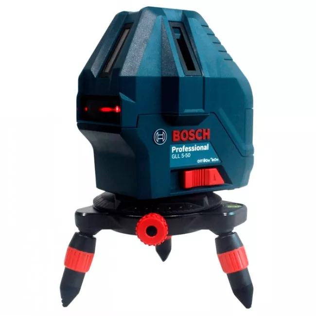 Нивелир лазерный Bosch Professional GLL 3-15 + мини штатив, IP 54 (0.601.063.M00)