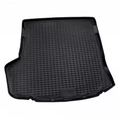 Килимок в багажник TOYOTA Corolla 01/2007-2010, 2010->, сед. (поліуретан)
