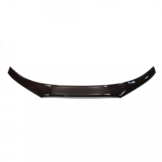 NLD.SHYSAN0512 Дефлектор капота темный HYUNDAI SANTA FE 2005-2012