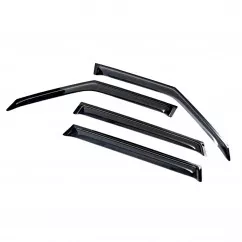 NLD.SLRRR1232 Дефлекторы окон 4 door LAND ROVER RANGE ROVER 2012-