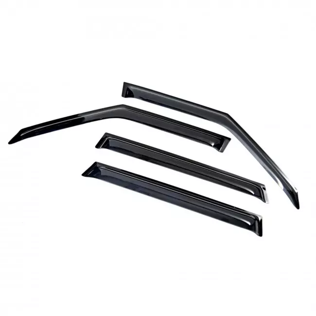 NLD.SLRRR1232 Дефлекторы окон 4 door LAND ROVER RANGE ROVER 2012-