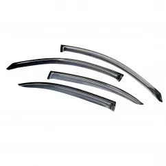 NLD.SMERG9032 Дефлектори вікон 4 door MERCEDES G-Class 1990-