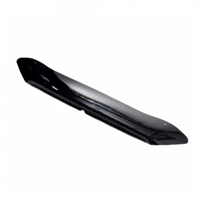 NLD.SMILAN0712S Дефлектор капота темный MITSUBISHI LANCER 2007-2010 (короткий)