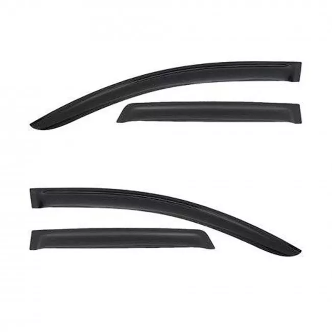 NLD.SNIQAS0732 Дефлекторы окон 4 door NISSAN QASHQAI 2007-/2010- NLD.SNIQAS0732 Дефлекторы окон 4 door NISSAN QASHQAI 2007-/2010-