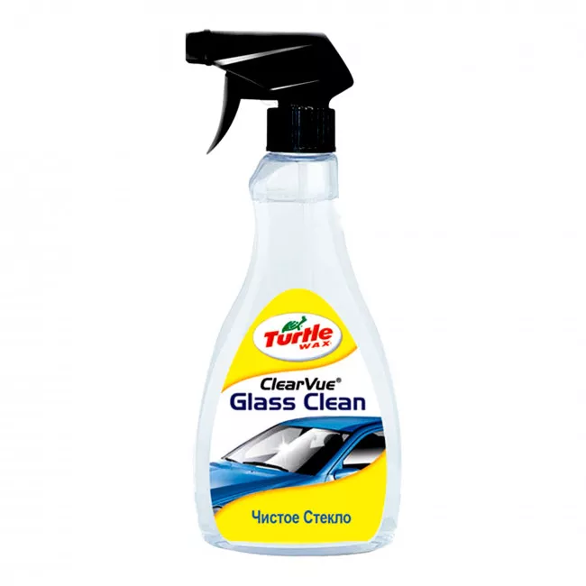 Очиститель стекла TURTLE WAX 0,5 л (FG7459/TGC1/FG6536/FG4038)