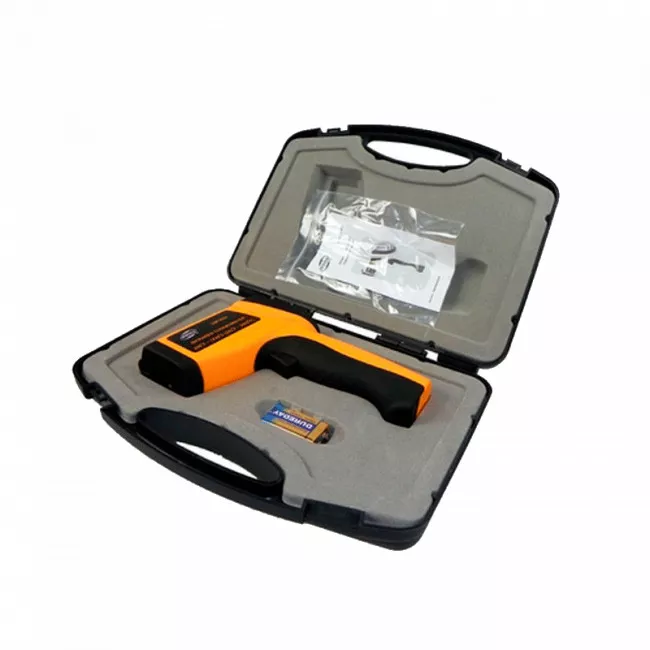 Пирометр инфракрасный бесконтактный BENETECH -30~1350℃ (GM1350)